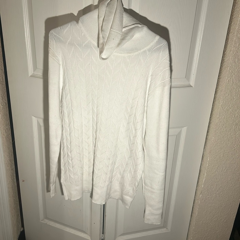 COOFANDY turtle neck XL